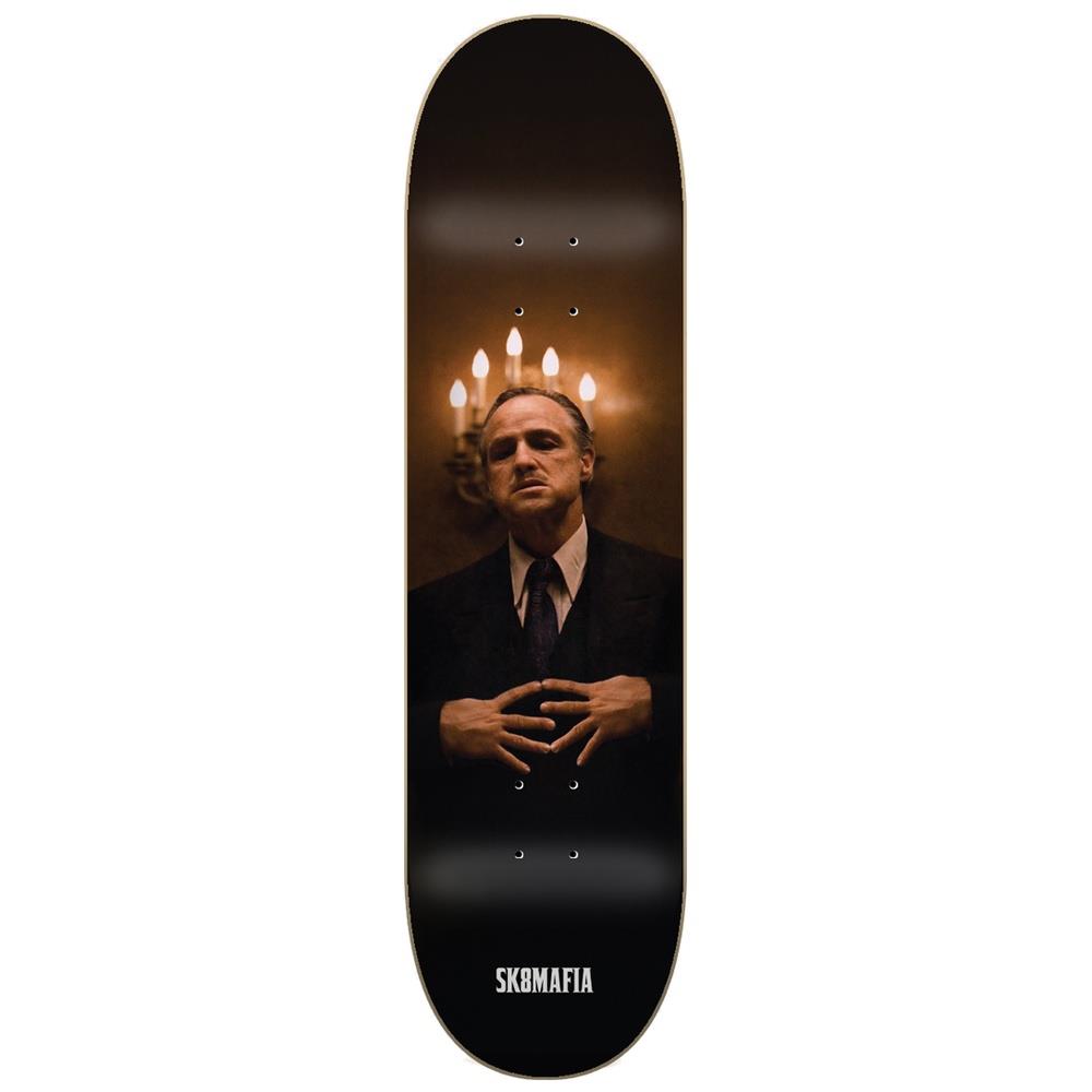 Sk8mafia Skateboard Deck The Don 8.25"