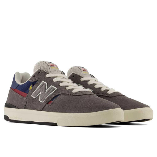 New Balance Numeric Jamie Foy 306 Cupsole Skate Shoes Castlerock NB Navy