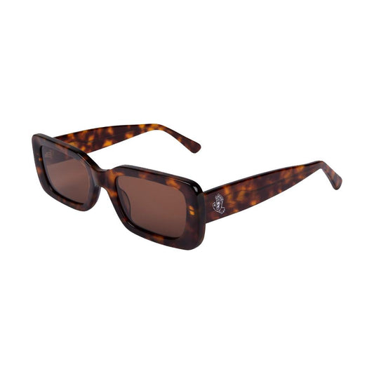 Santa Cruz Sunglasses Screaming Shades Tortoiseshell / Brown