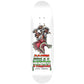 Anti Hero Skateboards Cardiel Liberdad Skateboard Deck White 9.18"