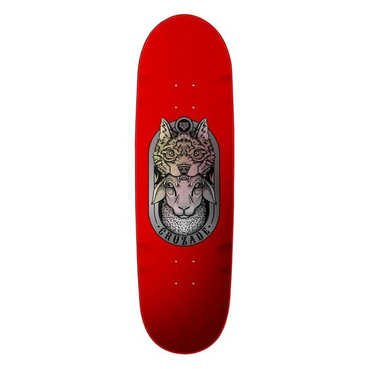 Cruzade Sheep Skateboard Deck 9.25"