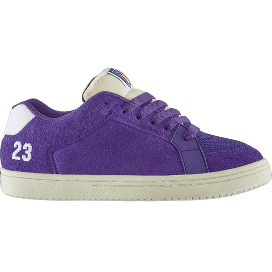 Etnies Sal 23 Purple Skate Shoes