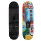 Arbor Skateboard Deck Greyson 8.875 Collage Multi 8.875"