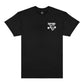 Thrasher x Spitfire T-Shirt Classic Swirl Black