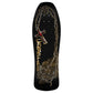 Powell Peralta Ray Underhill Chain & Cross Gold Foil Skateboard Deck 10"
