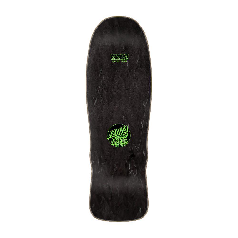 Santa Cruz Deck Winkowski Dope Planet Freaks Multi 8.75"