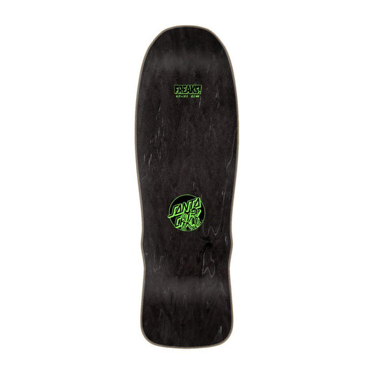 Santa Cruz Deck Winkowski Dope Planet Freaks Multi 8.75"