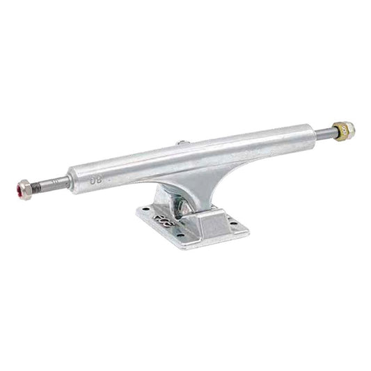 Ace AF1 Skateboard Trucks Hollow Polished Silver 80