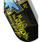 Krooked Gonz Sig  Skateboard Deck Black 8.5"