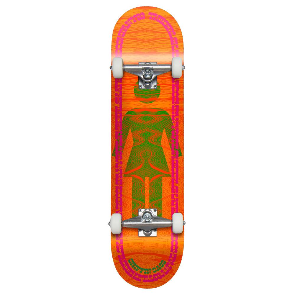 Girl Skateboards Complete Skateboard Vibrations OG Griffin Gass 8"