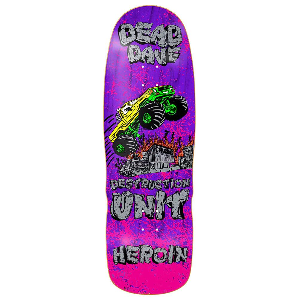 Heroin Skateboards