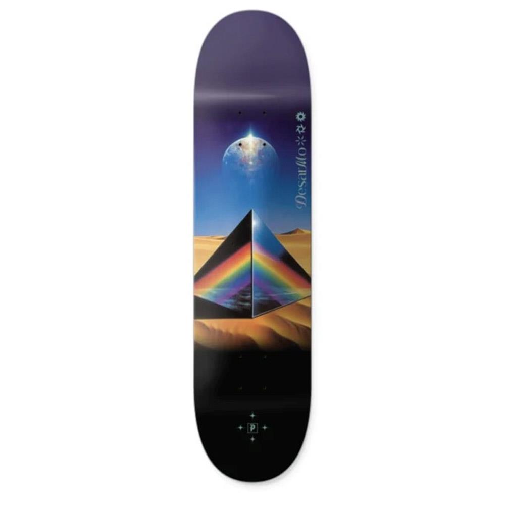 Primitive Desarmo Agency Skateboard Deck Multi 8.5''