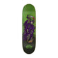 Creature Pro Raffin Reaper Pro Stumps Green Assorted Skateboard Deck 8.6"