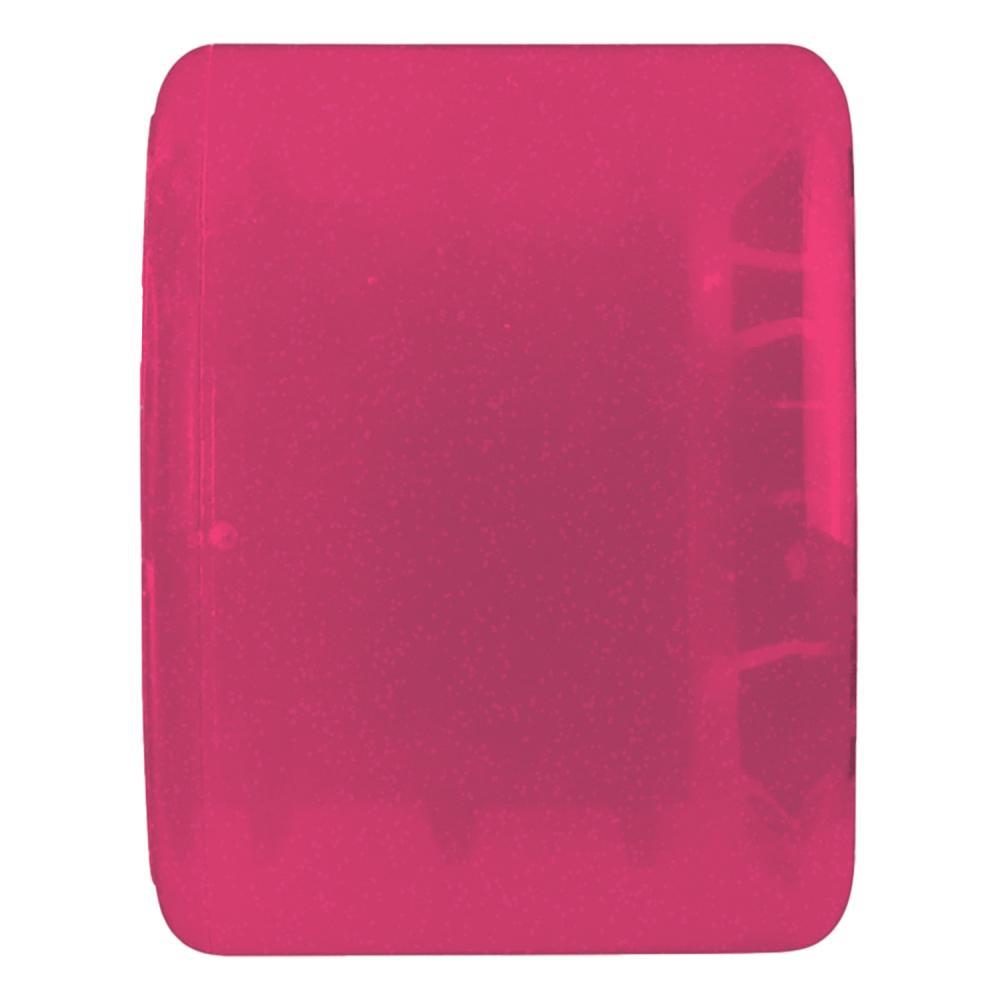 OJ Skateboard Wheels Pink Worms Super Juice Soft 78a Pink 60mm