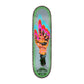 Santa Cruz VX Skateboard Deck Wooten Dystopia Multi 8.5"