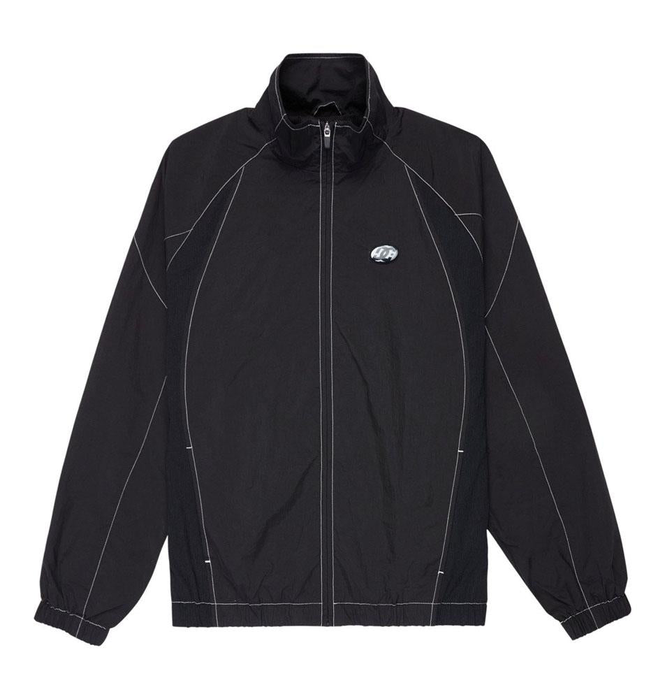 DC Shoe Co Flow Track Jacket Black