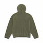 Volcom Nomaa Zip Fleece Winter Moss