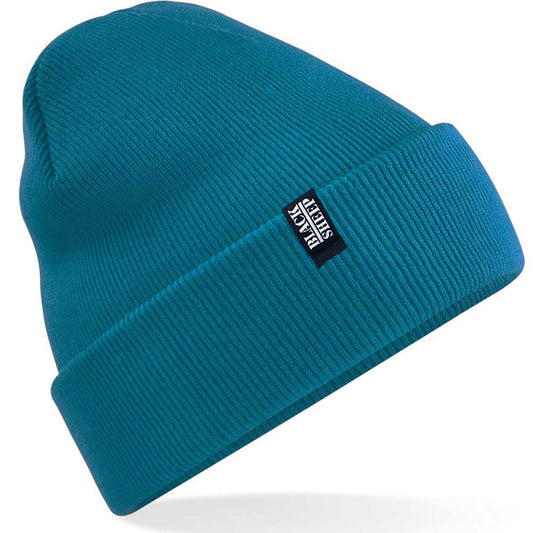 Black Sheep OG Original Cuff Beanie Teal