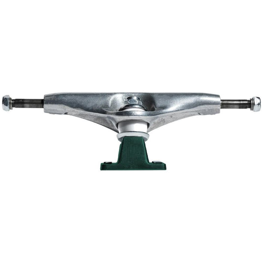 Thunder Team Catalyst Re-Gen T-II Green Polished Skateboard Trucks 149 8.5"
