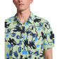 RVCA AF Dive In Short Sleeve Shirt Beechnut Green