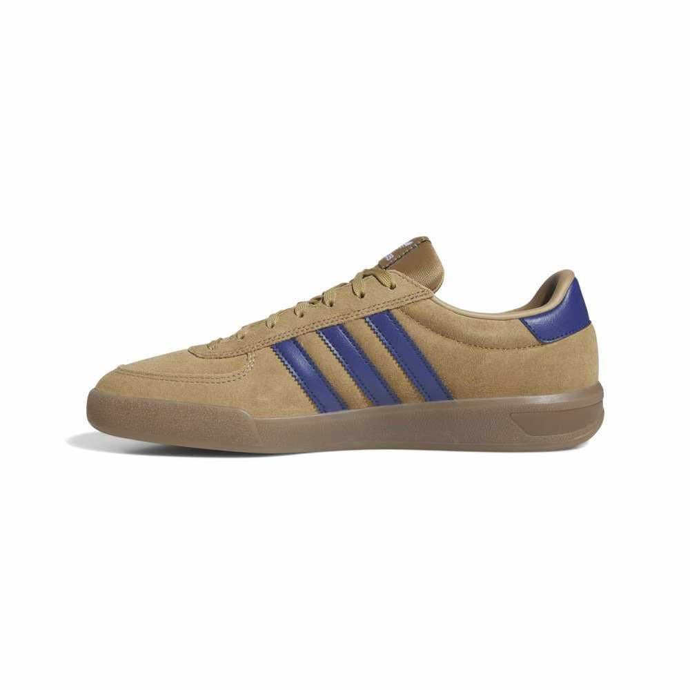 Adidas Skateboarding Glenburn Skate Shoes Cardboard Muted Purple Gum
