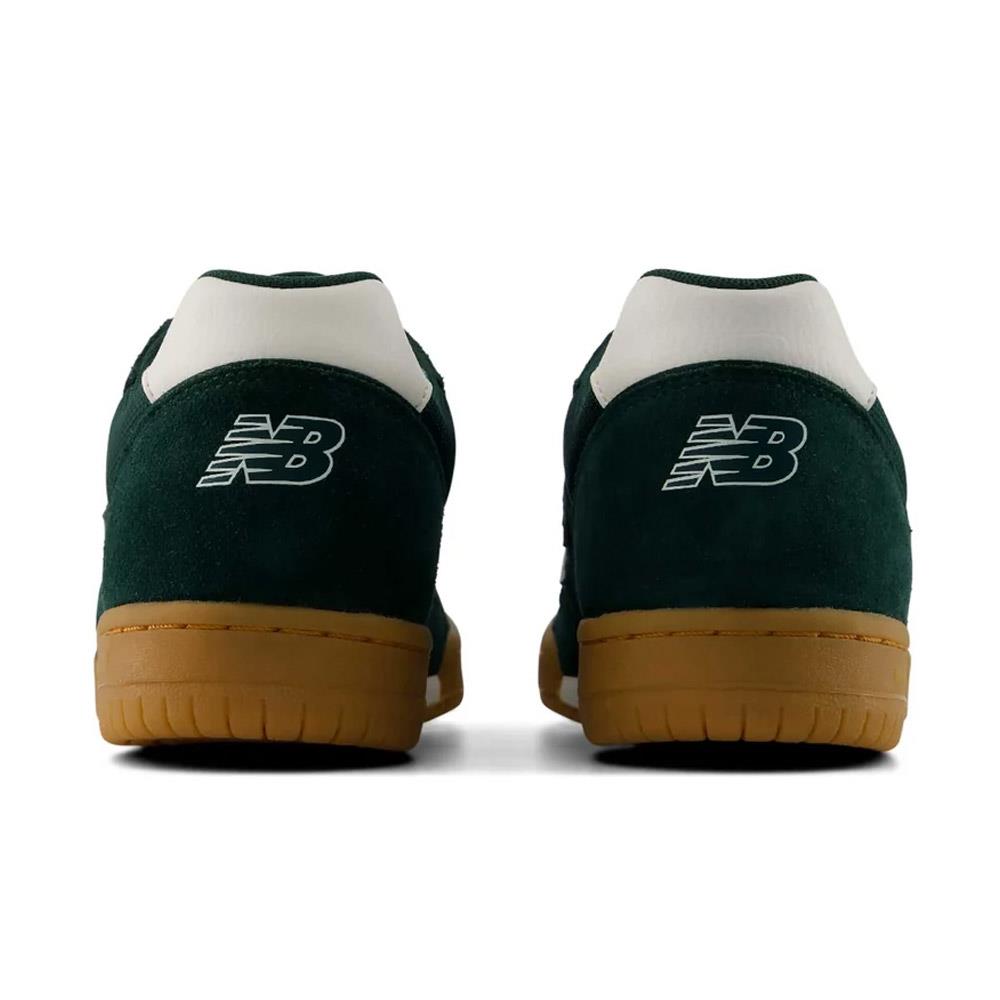 New Balance Numeric Skate Shoes Knox 600 Nordic Green
