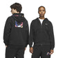 Adidas Skateboarding Gonz Graphic Hooded Sweatshirt Black