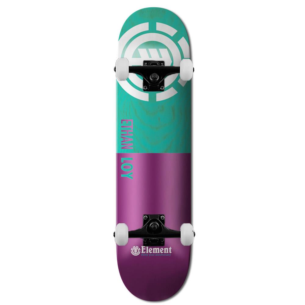 Element Squared 30 Ethan Loy Complete Skateboard 8.4"