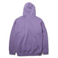 Huf 89 Outline Hooded Sweatshirt Dust Purple