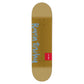 Chocolate Tershy OG Chunk Skateboard Deck G039 8.5"