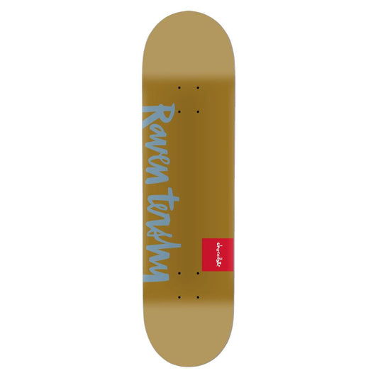 Chocolate Tershy OG Chunk Skateboard Deck G039 8.5"
