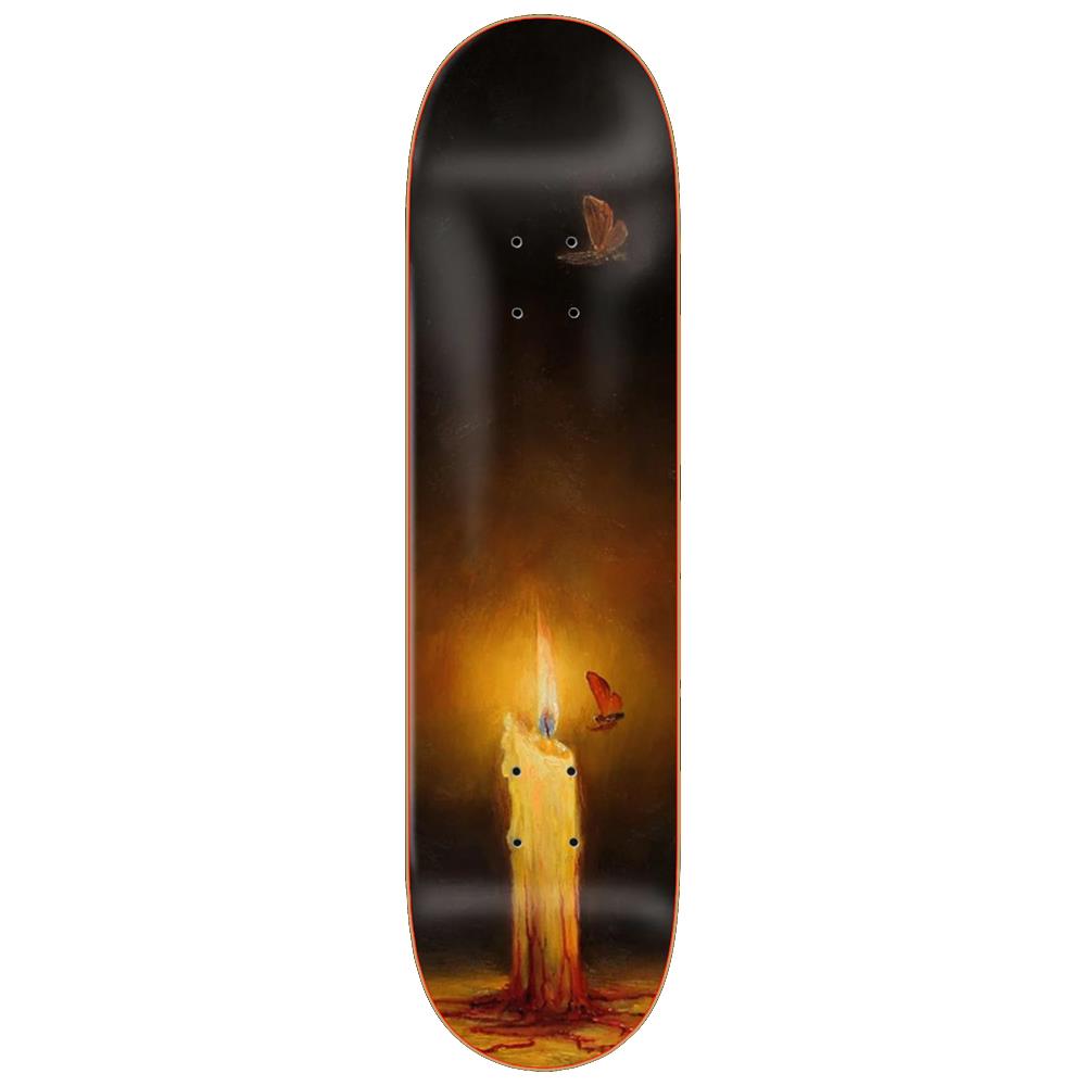 Zero Lewandowski III Arunski Skateboard Deck 8.25"