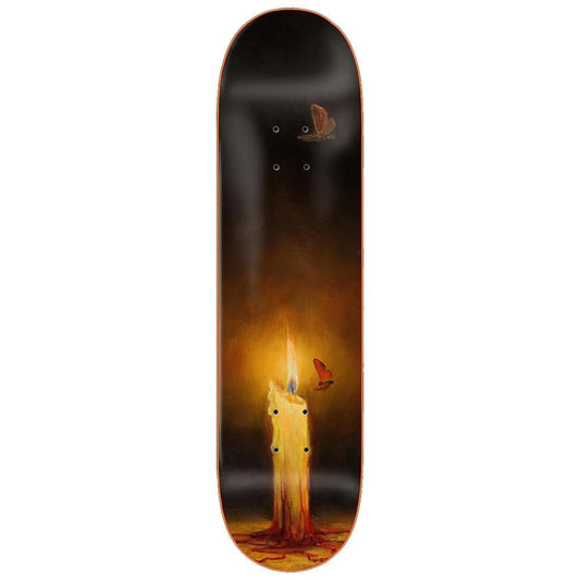 Zero Lewandowski III Arunski Skateboard Deck 8.25"