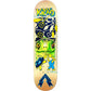 Krooked Cernicky Mad Turtle Skateboard Deck True Fit 8.5"