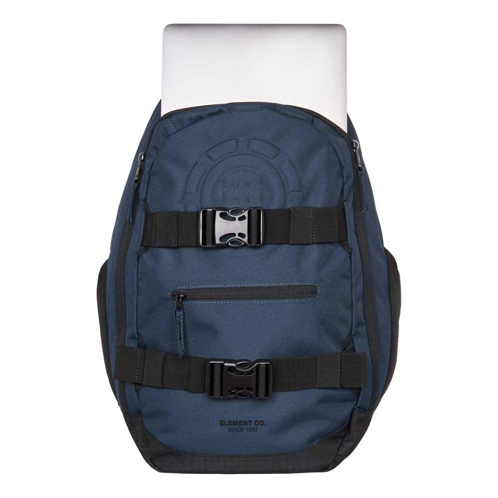 Element Mohave Skate Backpack Eclipse Navy