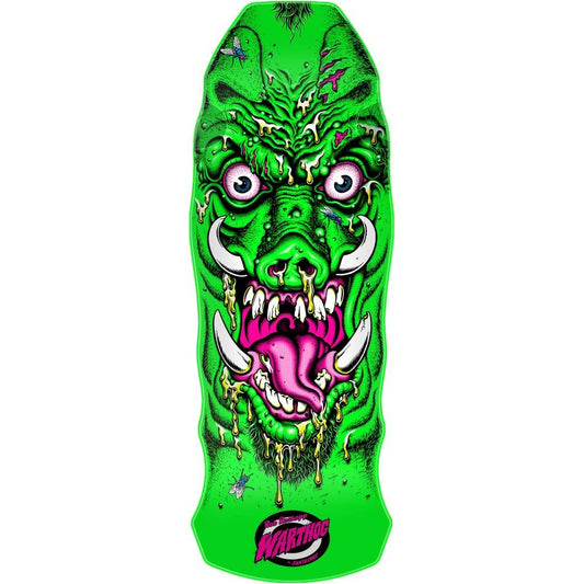 Santa Cruz Roskopp Warthog Freaks Assorted Skateboard Deck 11"