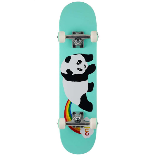 Enjoi Panda Fart FP Factory Complete Skateboard Mint 7''