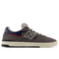 New Balance Numeric Jamie Foy 306 Cupsole Skate Shoes Castlerock NB Navy