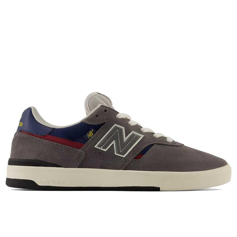 New Balance Numeric Jamie Foy 306 Cupsole Skate Shoes Castlerock NB Navy