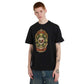 Element Timber Orbit Short Sleeve T-Shirt Off Black
