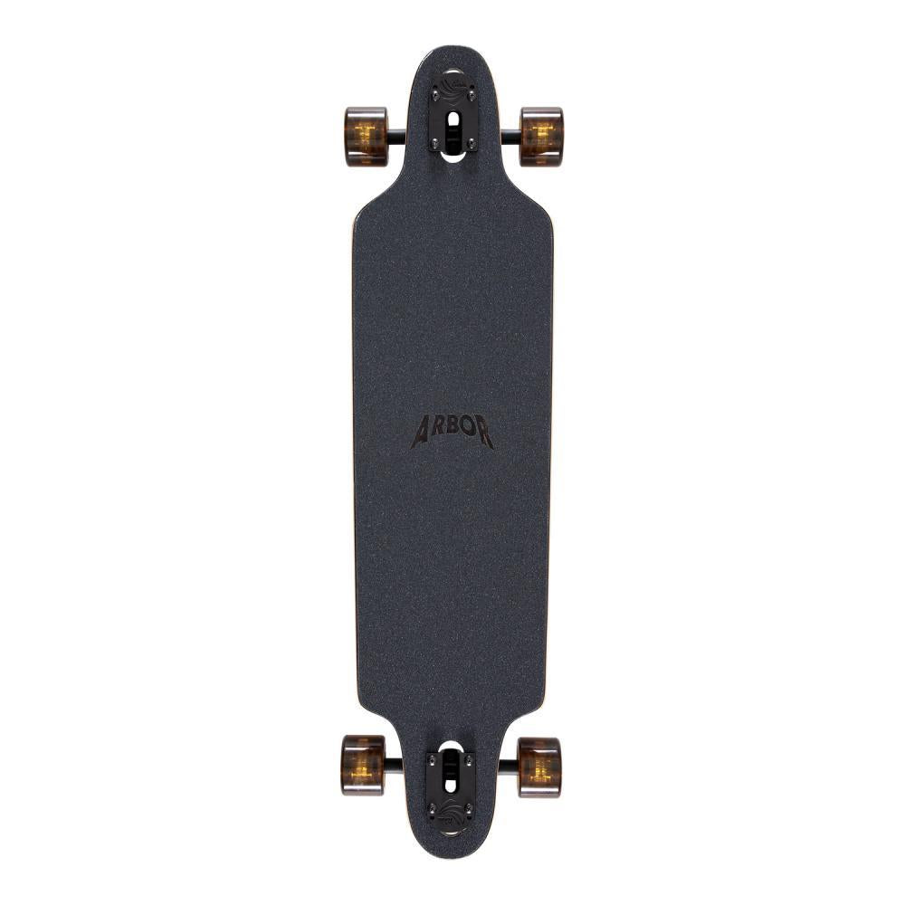 Arbor Performance Complete Journey Nightfall Zeppelin Black 36"