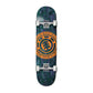 Element Factory Complete Skateboard Seen Blue Orange 7.75"
