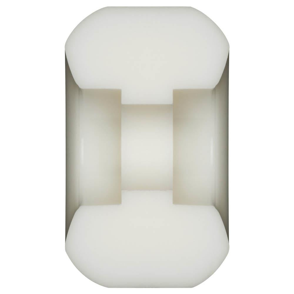 Powell Peralta Dragon Formula Skateboard Wheels 52mm x 30mm 93A V5 Off White Red