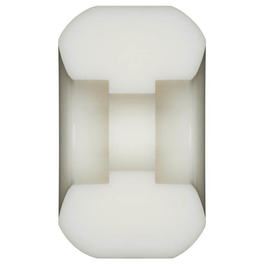 Powell Peralta Dragon Formula Skateboard Wheels 52mm x 30mm 93A V5 Off White Red