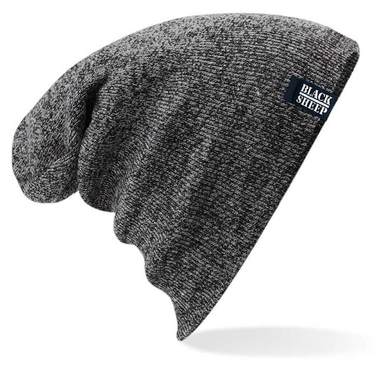 Black Sheep OG Original Cuff Beanie Antique Grey