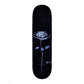 April Skateboards Chrome Rose Skateboard Deck 8.5"