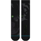 Stance X Alien Crew Socks Black Large Uk7-11