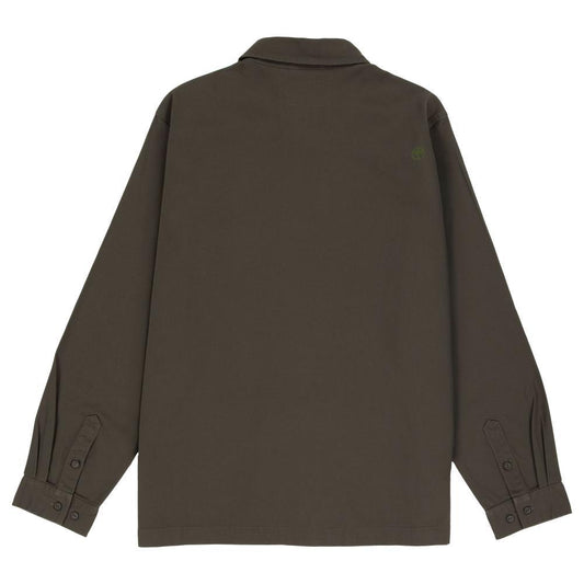 Arbor Skateboards Shirt Roots Shirt Faded Black