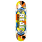 Real Hatched Factory Complete Skateboard Mini Multi 7.3"