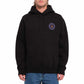 Volcom Watanite Pullover Hooded Sweatshirt Black